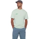 Футболка Mammut BaseRelaxed T-Shirt Glacier XL silversage - изображение 3