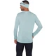 Лонгслів Mammut Tree Wool FL Longsleeve M L nebla - зображення 4