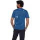 Футболка Mammut Base T-Shirt Men Multi-Pitch L tschiel - изображение 5