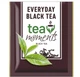 Чай чорний Tea Moments Everyday Black Tea Щоденний Чорний чай 50 саш по 1.8 г - зображення 2