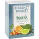 Чай чорний Tea Moments Bergamot Bouguet Букет Бергамоту 90 г листовий - зображення 1