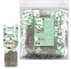 Чай зеленый Tea Moments Original Green Vibe Оригинальное зеленое настроение 50 кадди-пакет по 2.2 г - изображение 1