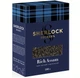 Чай черный Sherlock Secrets Rich Assam Насыщенный Ассам 100 г Среднелистовой - изображение 3