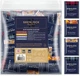 Набор чая Sherlock Secrets Black Assorted Collection Черный в ассортименте 48 сашетов 4 вкуса по 12 шт - изображение 1