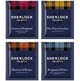 Набір чаю Sherlock Secrets Black assorted Чорний в асортименті 48 сашетів 4 смаки по 12 шт - зображення 4