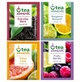Набор чая Tea Moments Black Harmony Черная Гармония 48 сашетов 4 вкуса по 12 шт - изображение 3