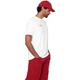 Футболка Mammut Base T-Shirt Men Multi-Pitch L white - изображение 4