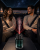 Автомобільний ароматизатор Car Fragrance автоматичний зі зоряним небом, аромадифузор в авто з LED підсвіткою та акумулятором - зображення 3