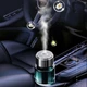 Автомобільний ароматизатор Car Fragrance автоматичний зі зоряним небом, аромадифузор в авто з LED підсвіткою та акумулятором - зображення 5