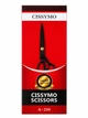Ножиці кравецькі з чорної сталі 250 (10 дюймів) - изображение 2