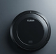 Робот пилосос Clean Smart Robot 1500W акумуляторний для сухого прибирання з віртуальною стіною чорний - зображення 8
