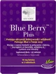 Дієтична добавка комплекс для зору New Nordic Blue Berry Plus Eyebright 60 таблеток (5021807487400) - зображення 1