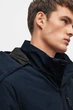 Підліткова демісезонна куртка на хлопчика MANGO, 13-14 років, XS (164 см), синій - изображение 2