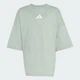 Детский комплект (футболка + шорты) для мальчика Adidas KE2663 134-140 см Wonder Sage (4068819873112) - изображение 5