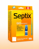 Біопрепарат Septix 100г, засіб для очищення вигрібних ям - зображення 1