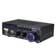Підсилювач аудіо BlitzWolf AS-22 45W Black (5905316141117) - зображення 2