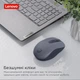 Миша бездротова Lenovo Xiaoxin M1 безшумна Bluetooth 5.0 1600DPI White - изображение 9