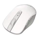 Миша бездротова Lenovo Xiaoxin M1 безшумна Bluetooth 5.0 1600DPI White - изображение 3