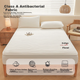 Наматрасник MUJI водонепроницаемый из хлопка на резинке, 1.8х2 м - изображение 5