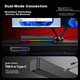 Портативная колонка PHILIPS SPA3100 6W RGB Black - изображение 8