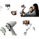 Zhiyun SMOOTH-Q5 Ultra Standard Edition — стабилизатор для смартфонов, ручной штатив для съемки на открытом воздухе, прямых трансляций, коротких видеороликов, видеоблогов и путешествий. - изображение 3