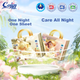Підгузки для немовлят Cojin Angel Baby NB-S розмір 84 штуки, унісекс, ультратонкі, дихаючі - изображение 8