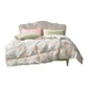 Ковдра Fuanna Home Textiles з 95% білого гусячого пуху, літня, 2.5 цзінь, 203х229 см - зображення 1