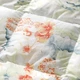 Ковдра Fuanna Home Textiles з 95% білого гусячого пуху, літня, 2.5 цзінь, 203х229 см - зображення 7