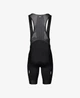 Велошорты мужские POC Pure Bib Shorts VPDs, Uranium Black/Uranium Black, S - изображение 3