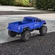 Машинка OTAMANKO 4x4 полноприводный пикап с камерой синий - изображение 10