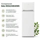 Холодильник Beko RDSA240K40WN (m517043) - зображення 1