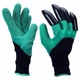 Резиновые перчатки с когтями для сада и огорода Garden Genie Gloves Гарден Джени Гловес, садовые перчатки - изображение 5