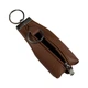 Ключница кожаная Tony Bellucci 113-285 светло-коричневая - изображение 2