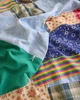 Покривало печворк ручної роботи 150×200 см 11000 - зображення 3