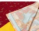 Покривало печворк ручної роботи 150×200 см 11034 - зображення 4