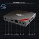 Медіаплеєр Enybox X96 II S905W 2/16GB Smart TV Box - зображення 4