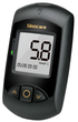 Глюкометр Sinocare Annoxin Gold Stable+ с 50 тест-полосками - изображение 1
