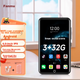 MP3-плеєр FAMUE PF31 Wi-Fi Android 10, Bluetooth, 4" - зображення 2