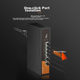 Коммутатор KeepLINK KP-9000 6 портов (4 PoE), интеллектуальный, для видеонаблюдения - изображение 8