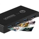 KVM-перемикач UGREEN 30768 4-портовий USB - зображення 3
