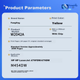 Картридж FANGLING 416A W2040A для HP M454dn/M454dw/M454nw, M479dw/M479fdw/M479fnw, черный - изображение 6