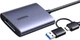 Картридер UGREEN USB/Type-C 3.2 Gen2x2 CFexpress Type B 20 Гбит/с (607435736) - изображение 1