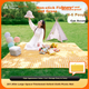 Килимок Suncojia для пікніка оксфордська тканина водонепроникний - зображення 5