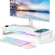 Подставка для монитора Huiersi C30 White - изображение 7