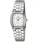 Жіночий наручний годинник Casio LTP-1169D-7A, кварцовий, сталевий браслет, водозахист 30 м - зображення 1