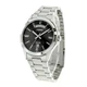 Чоловічий наручний годинник Casio MTP-1381D-8A, кварцовий, сталевий браслет, водозахист 50 м - зображення 3
