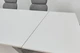 Стол раскладной LAURA CERAMIC 160(240)x90 см керамика белый матовый - изображение 7
