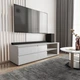 Тумба под телевизор с дверцей TV Moreli T-205 от Moreli Кашемир - изображение 1