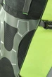 Рюкзак Travel Extreme TE Spur 33 алюмінієвий каркас Ripstop для походів Lime - зображення 4
