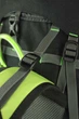 Рюкзак Travel Extreme TE Spur 33 алюмінієвий каркас Ripstop для походів Lime - зображення 5
